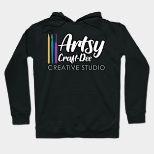 Artsy Craft-Dee Logo Hoodie